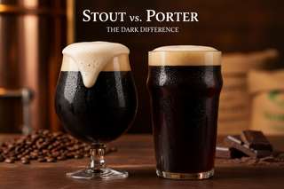 De Definitieve Gids: Stout vs. Porter