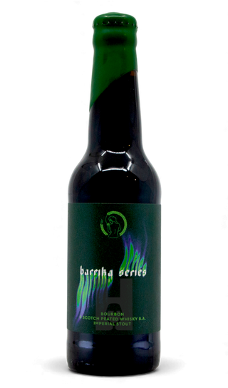 La Superbe Barrika Series /// BOURBON & SCOTCH PEATED WHISKY