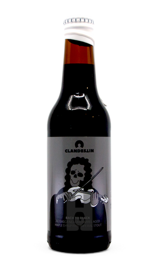 Clandestin BACH TO BLACK