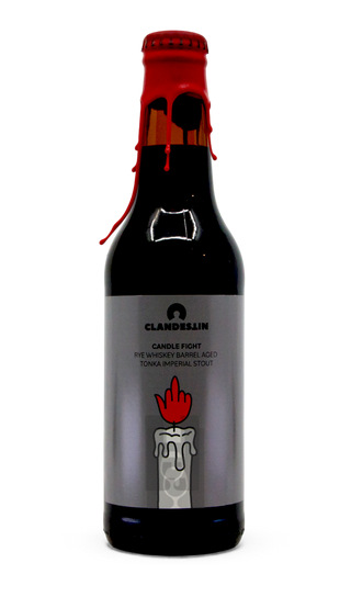 Clandestin CANDLE FIGHT