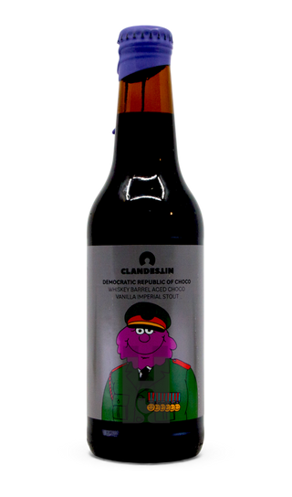 Clandestin DEMOCRATIC REPUBLIC OF CHOCO