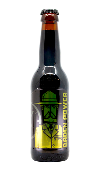 O'Clock Baden Power IS Bourbon Barrel Aged