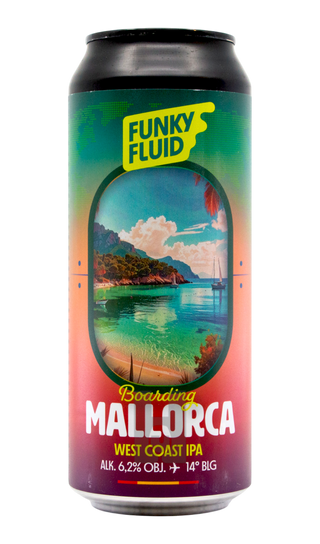 Funky Fluid Boarding: Mallorca