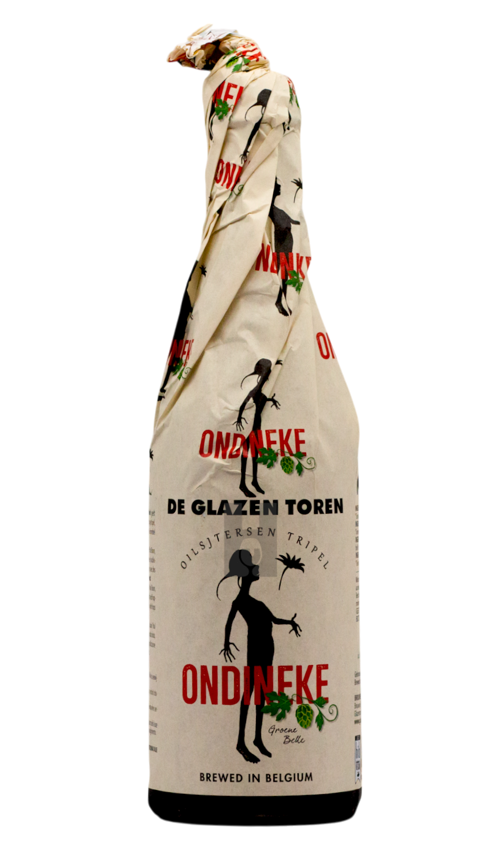 De Glazen Toren Ondineke - 75cl - Hoptimaal