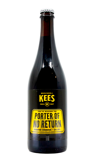 Kees Porter of No Return