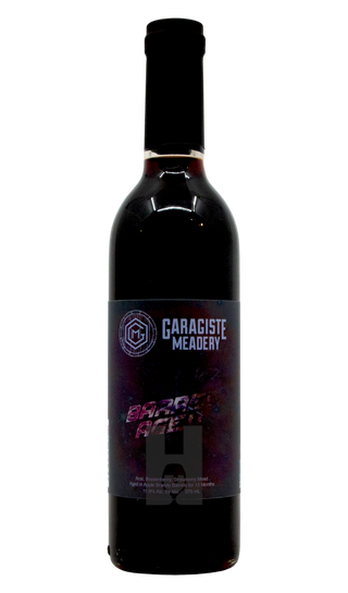 Garagiste Barrel Aged Prelude