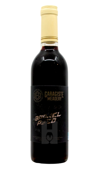 Garagiste Barrel Aged Prelude White Chocolate And Vanilla