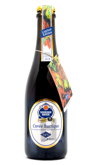 Schneider Aventinus Cuvée Barrique (TAPX) (2018)