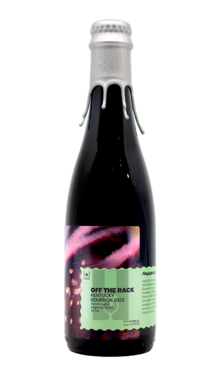 LERVIG Off the Rack Kentucky Bourbon 2023 By Rackhouse