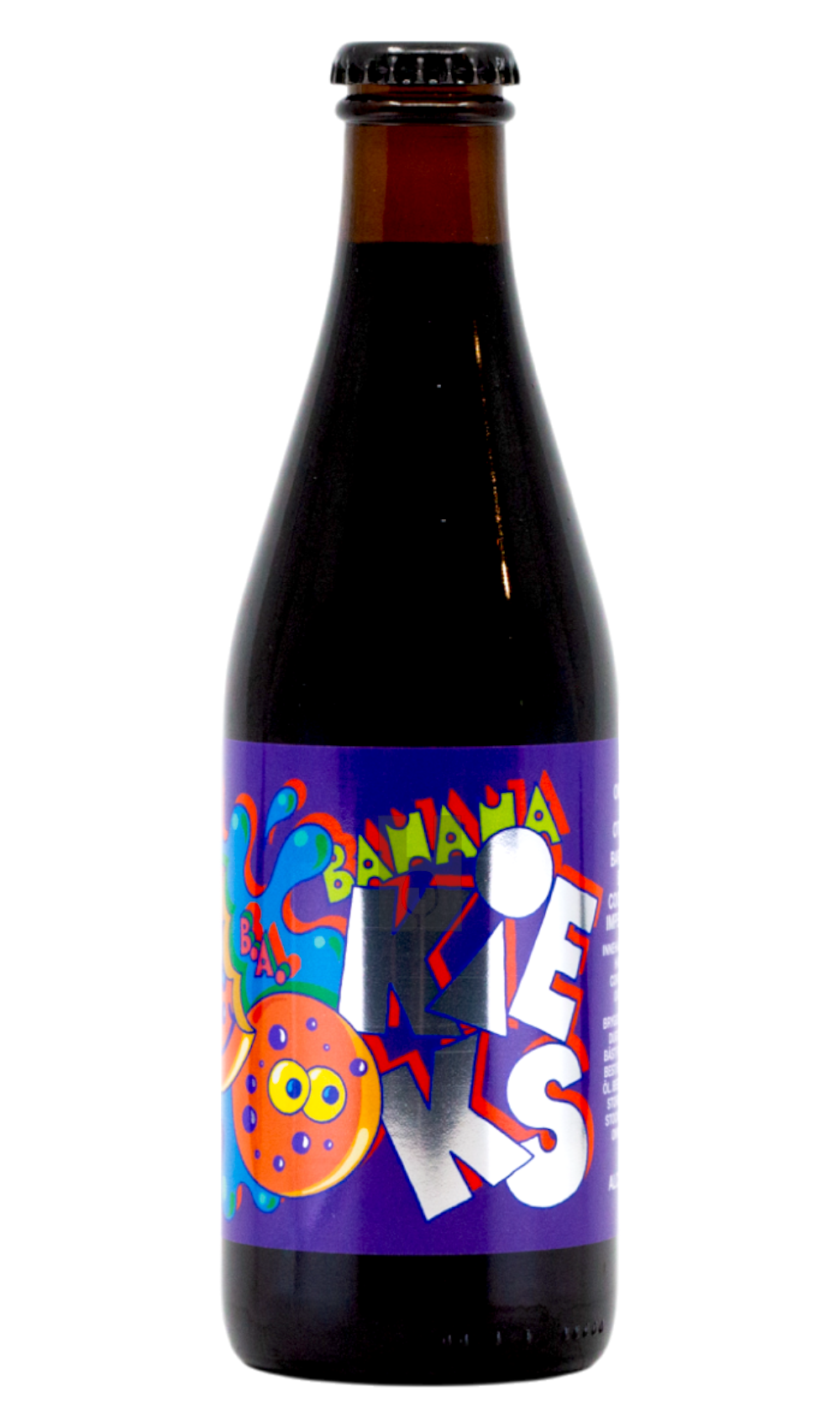 Omnipollo Barrel Aged Banana Cookie Kooks - Hoptimaal