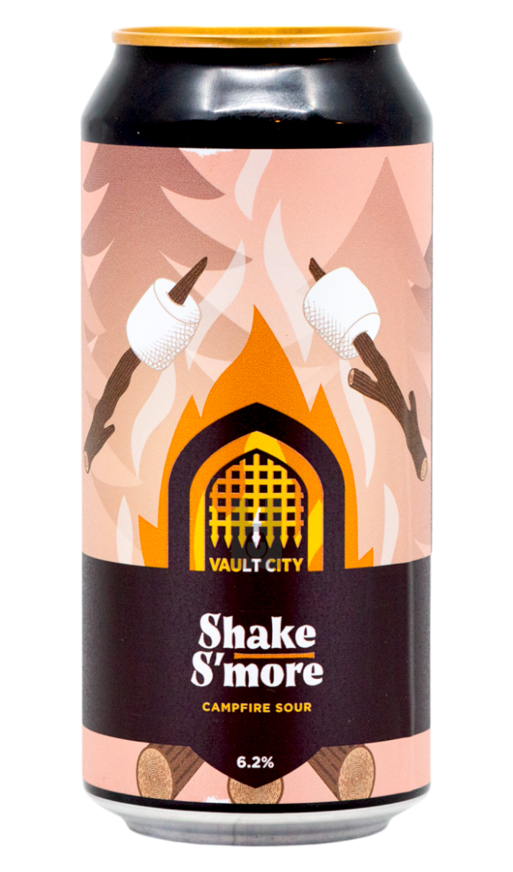 Vault City Shake Smore - Hoptimaal