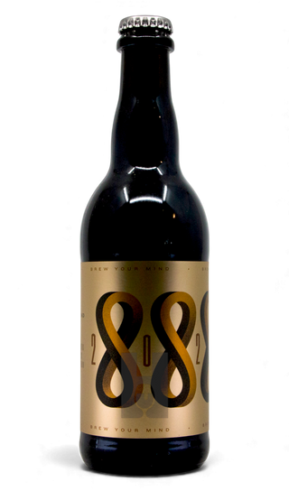 Brew Your Mind Moment In Time 2025: Heaven Hill Bourbon /w Mexican Vanilla