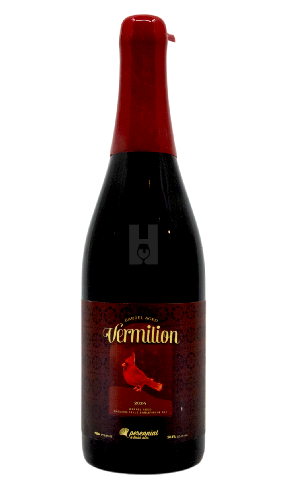 Perennial Barrel-Aged Vermilion (2024) - Hoptimaal