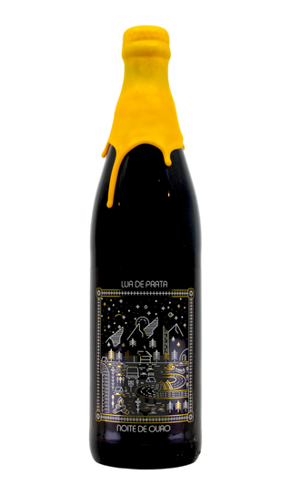 Captain Lua de Prata, Noite de Ouro