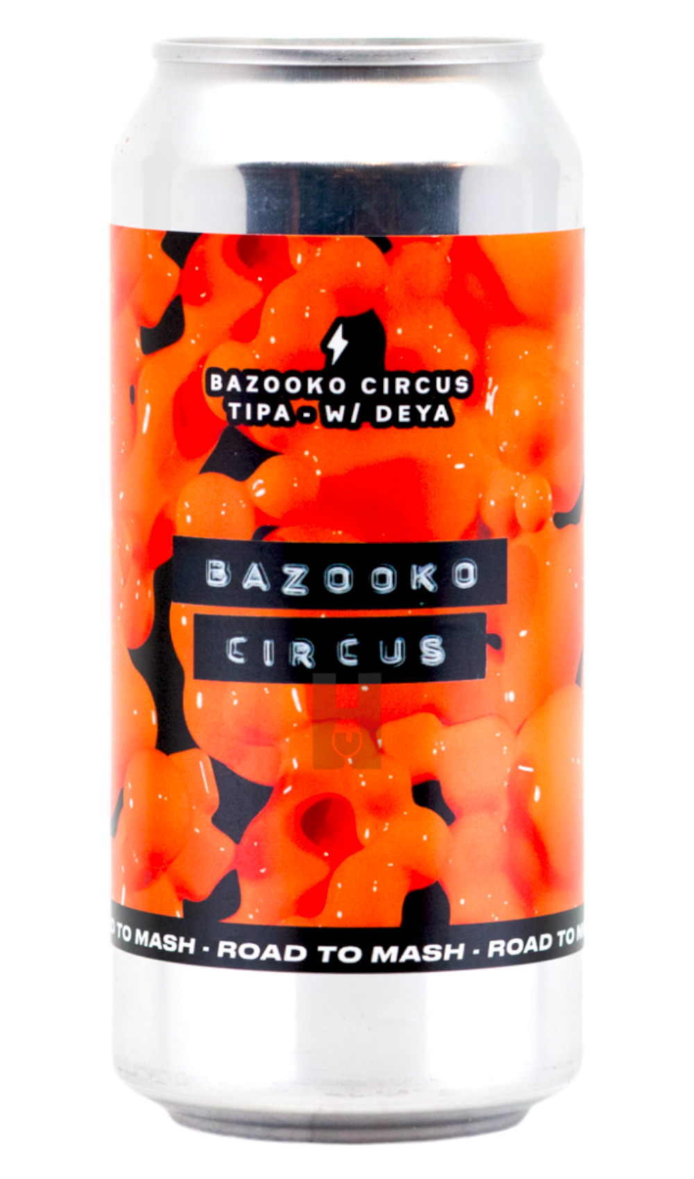 Garage BAZOOKO CIRCUS - Hoptimaal