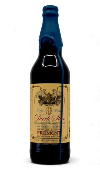 Fremont Bourbon Barrel Aged Dark Star – Coffee Edition (2015)