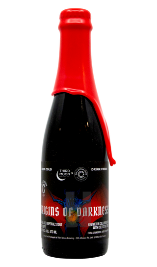 Third Moon Origins of Darkness