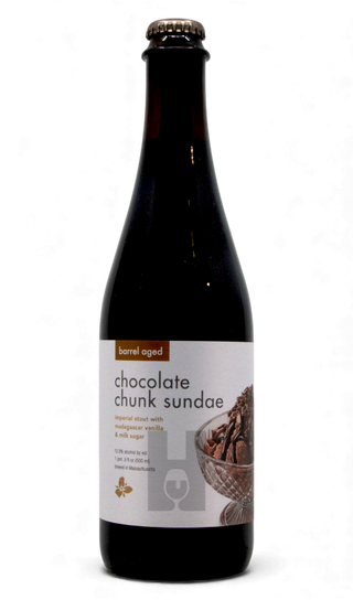 Trillium Barrel Aged Chocolate Chunk Sundae