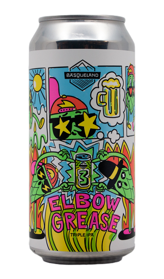 Basqueland Elbow Grease