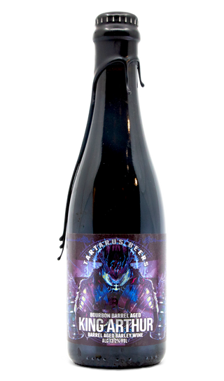 Tartarus Bourbon Barrel Aged King Arthur