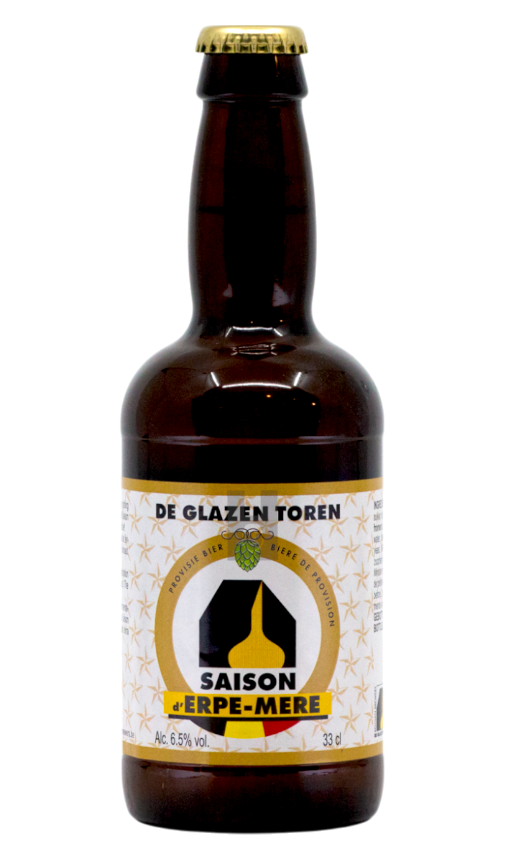 De Glazen Toren Saison dErpe-Mere - Hoptimaal