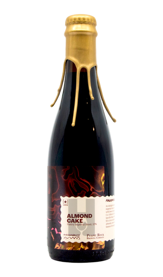 LERVIG Almond Cake By Rackhouse