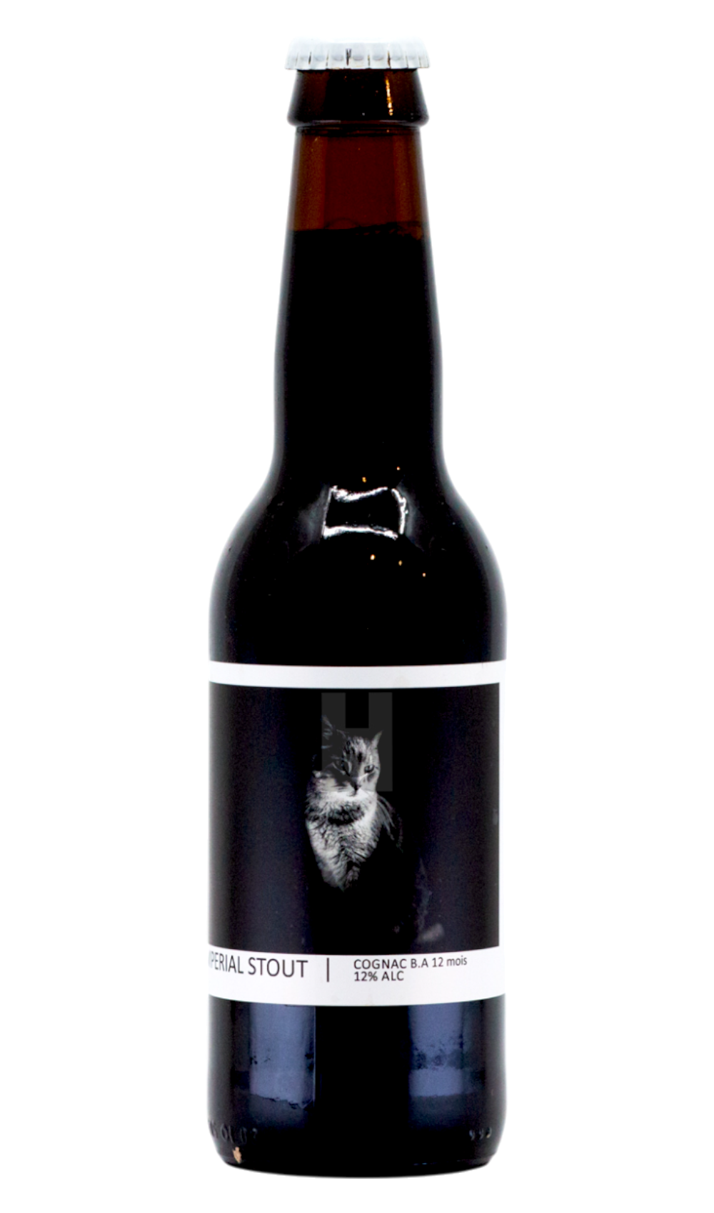 Popihn IMPERIAL STOUT - COGNAC B.A 12 Mois - Hoptimaal