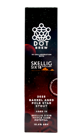 DOT 2025 BA Pole Star Stout