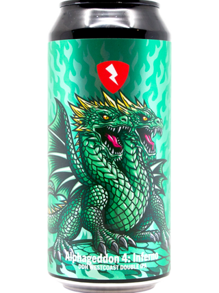 Rock City Alphageddon 4: Inferno