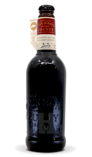 Goose Island Bourbon County Brand Barleywine (2017) 14.4%