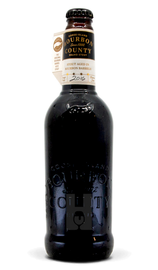 Goose Island Bourbon County Brand Stout (2016) 14.5%