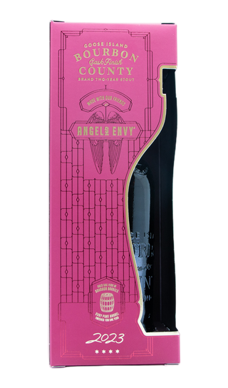 Goose Island Bourbon County Brand Angel’s Envy 2-Year Cask Finish Stout (2023)