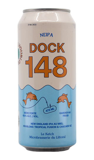 Le Ketch Dock 148 - Tropical Fusion & Cascade NZ