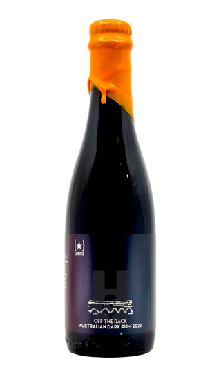 LERVIG Off the Rack Australian Dark Rum 2022 by Rackhouse