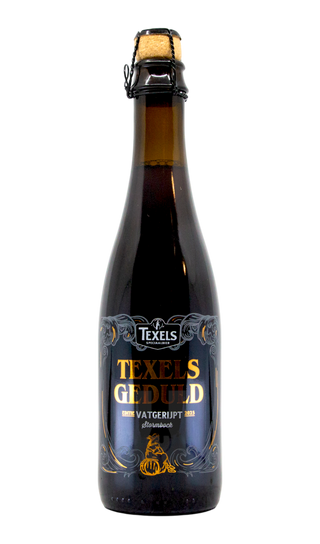 Texels Geduld - Stormbock Whisky - Editie 2025