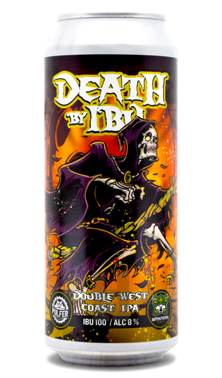 Pulfer Death By IBU (7th Edition)