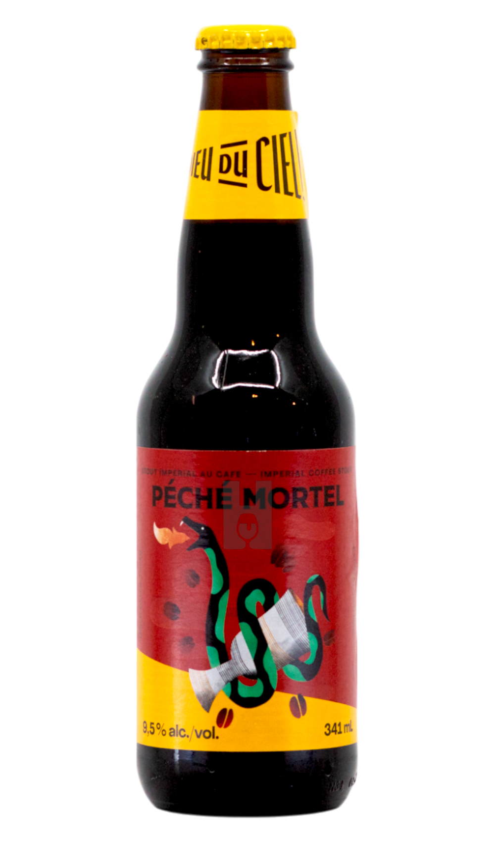 Brasserie Dieu du Ciel! Péché Mortel - Hoptimaal