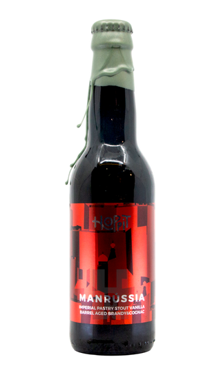 Hoppit Manrússia Barrel Aged