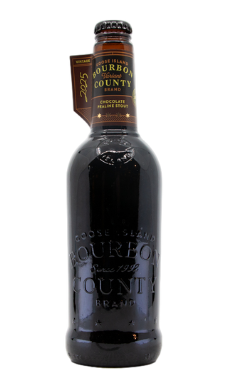Goose Island Bourbon County Brand Chocolate Praline Stout (2025)