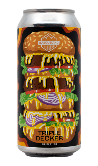 Basqueland Triple Decker