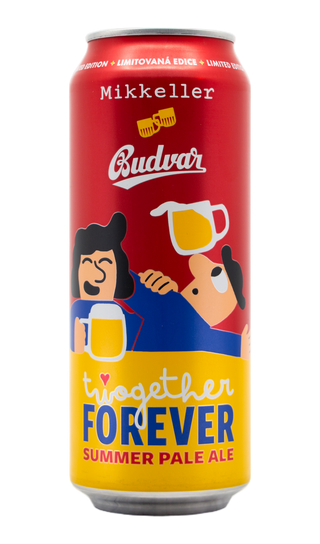 Mikkeller Twogether Forever