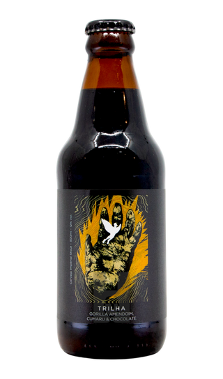 Trilha Gorilla Amendoim, Cumaru e Chocolate