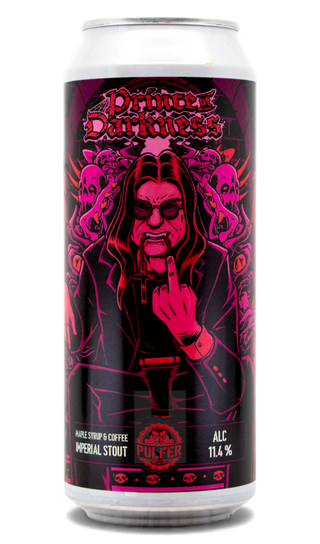 Pulfer Prince of Darkness