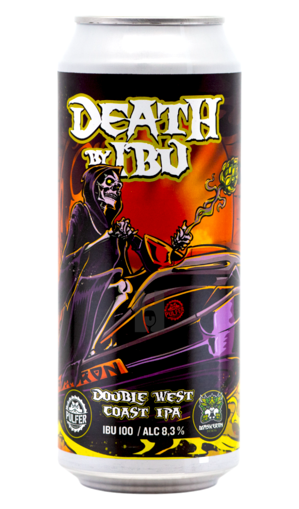 Pulfer Death By IBU (6th Edition) - Hoptimaal