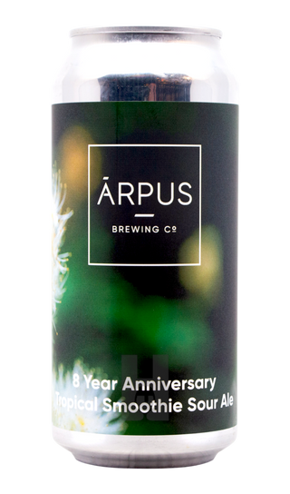 Arpus 8 Year Anniversary Tropical Smoothie Sour Ale