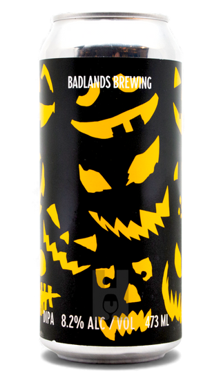 Badlands October DIPA (2025)