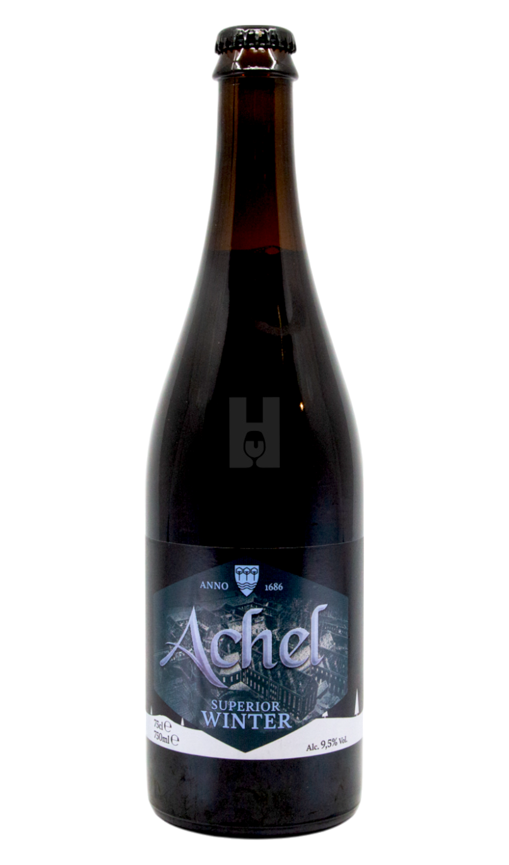 De Achelse Kluis Achel Superior Winter (2024) - Hoptimaal