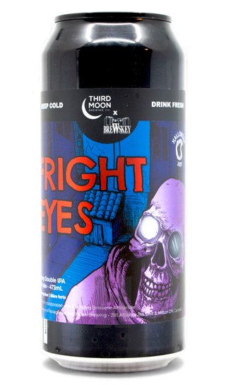 Third Moon Fright Eyes