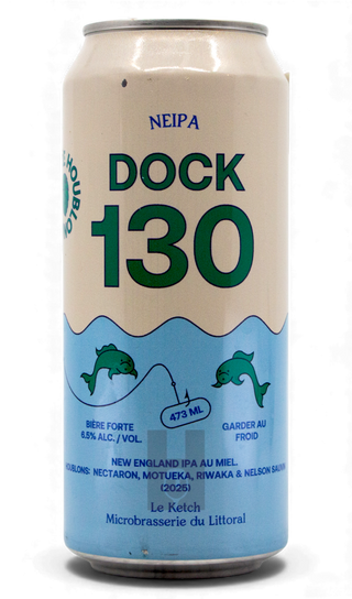 Le Ketch Dock 130 - NECTARON, MOTUEKA, RIWAKA & NELSON SAUVIN