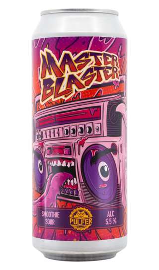 Pulfer Master Blaster